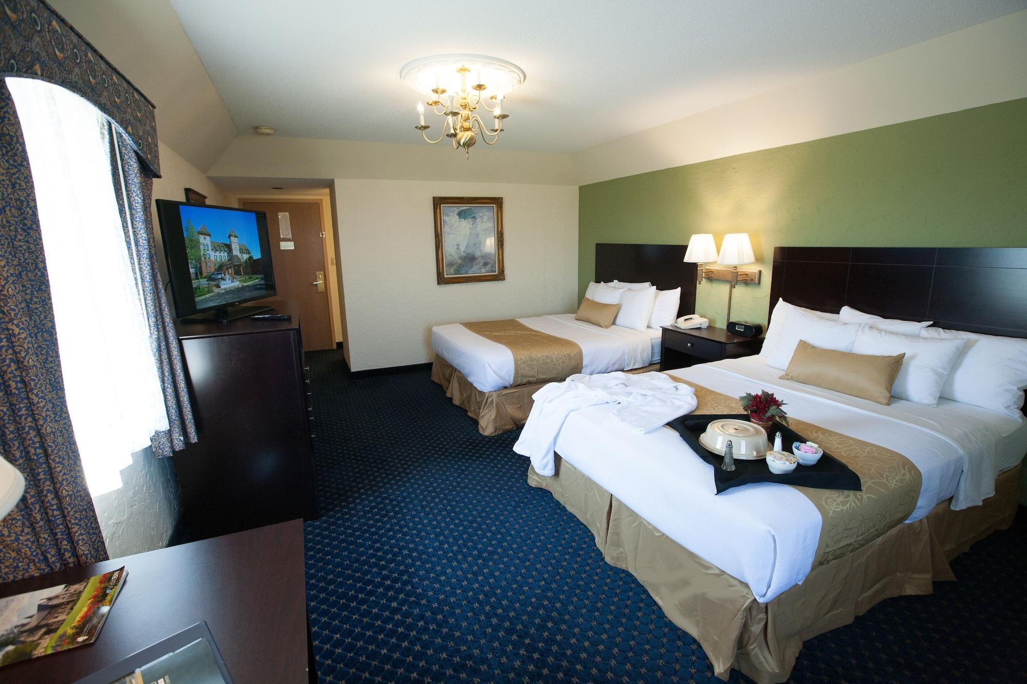 The Chateau Bloomington Hotel And Conference Center Екстериор снимка